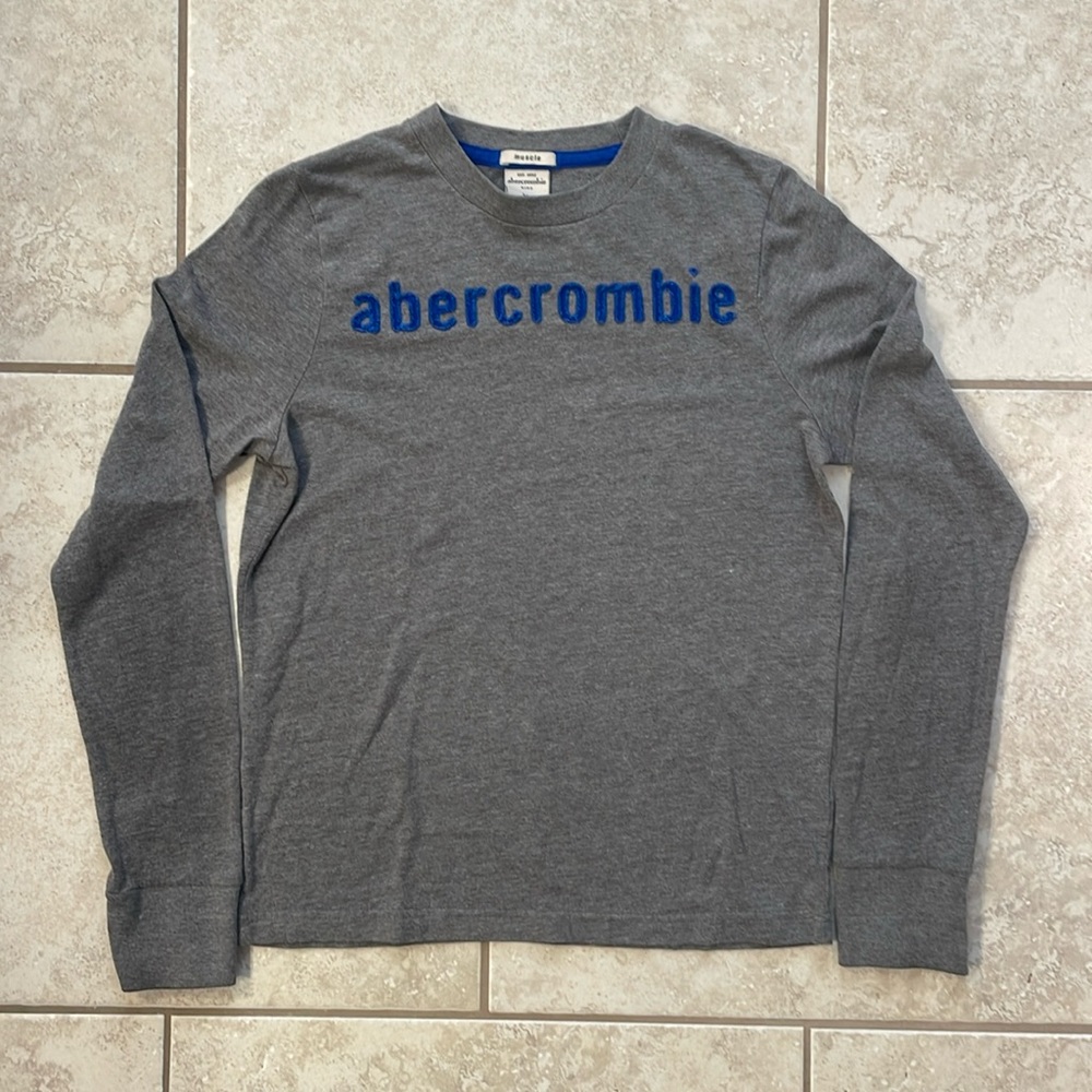 Abercrombie Kids size XL muscle shirt